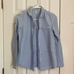 UNIQLO | DRESS SHIRT | SIZE XS